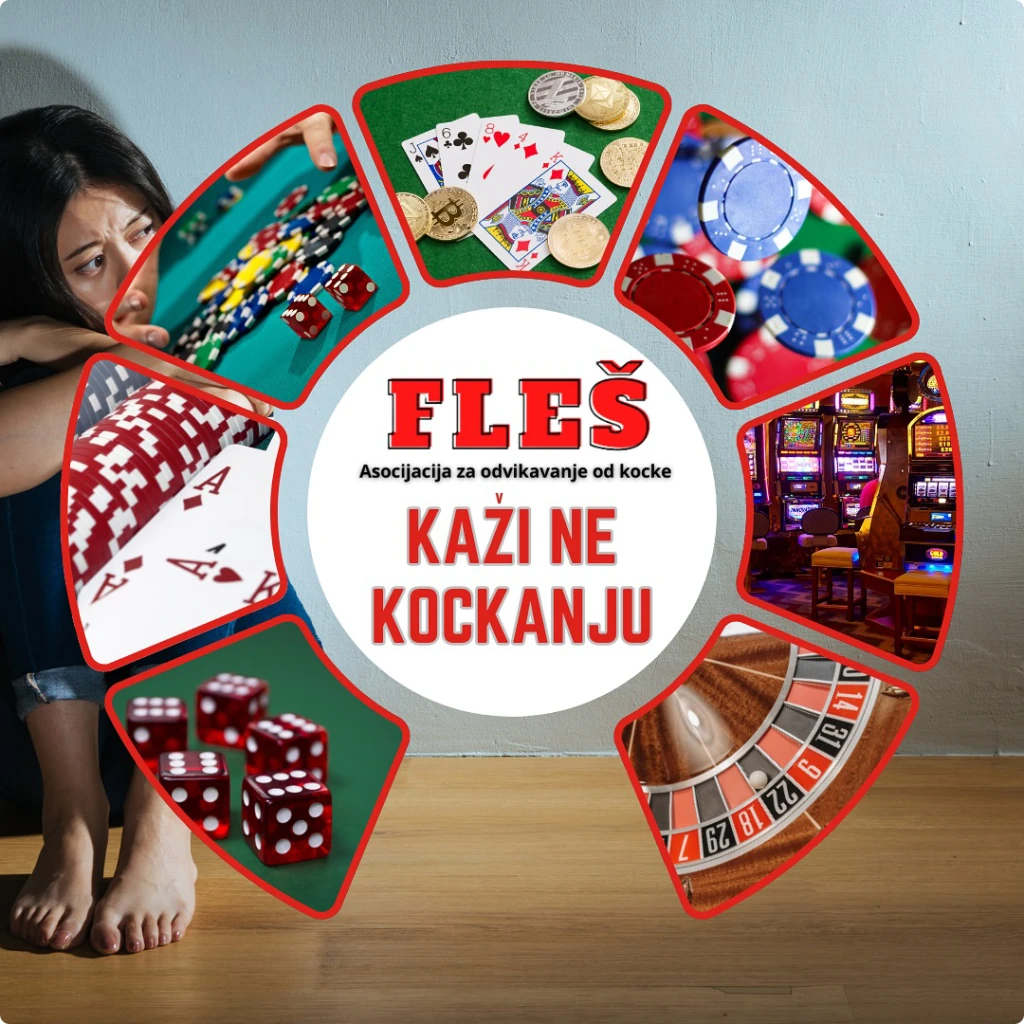 Kazi ne kockanju